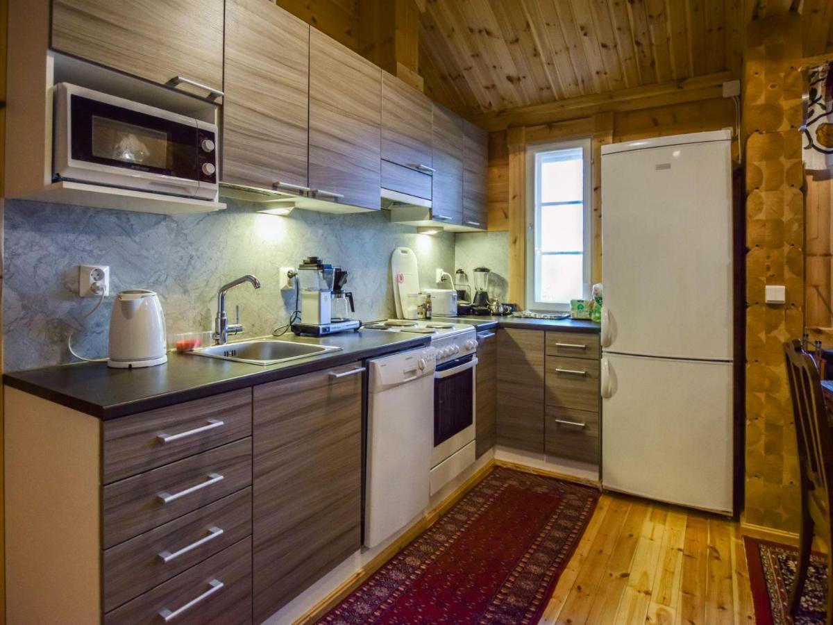 Holiday Home Moekki Mikkola By Interhome Kyyro Экстерьер фото